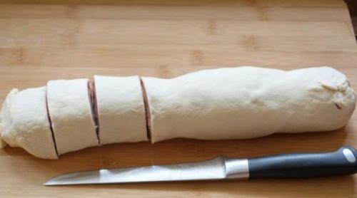 Запеченные рулетики с ветчиной и сыром. 04