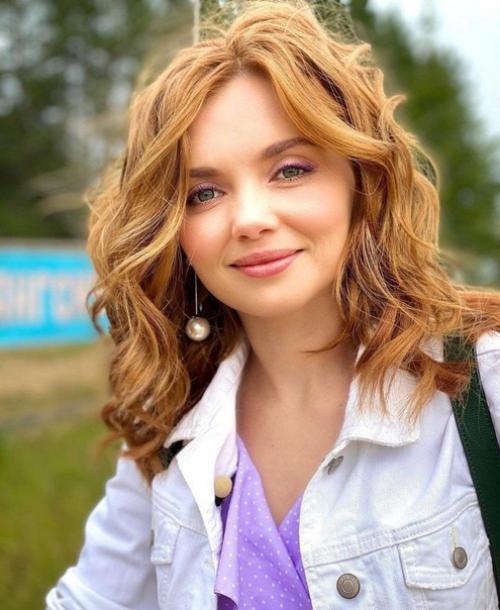 Потрясающая актриса Ольга Кузьмина! 02