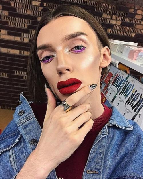 Бьютиблогер Андрей Петров. 03