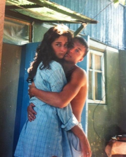 Какая крутая и крепкая пара нашего шоу - биза! 02