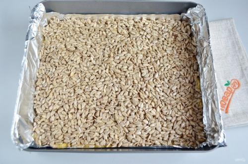 Пирог с семечками подсолнечника. 06 Пирог с семечками подсолнечника. 06