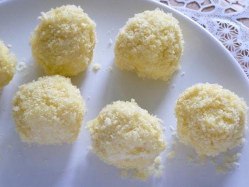 Творожные Солнышки. Ингредиенты: 07 Творожные Солнышки. Ингредиенты: 07