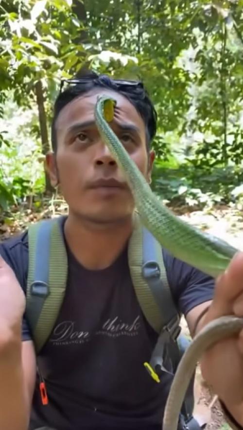 Встреча с бывшей! 

