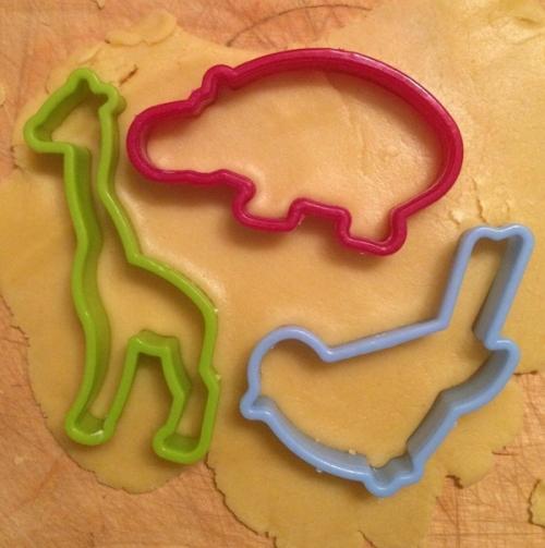 Простое песочное печенье. 05 Простое песочное печенье. 05