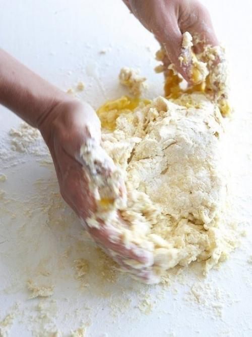 Макароны своими руками. 02 Макароны своими руками. 02