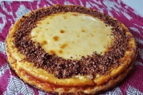 Домашний чизкейк. Ингредиенты: 06 Домашний чизкейк. Ингредиенты: 06