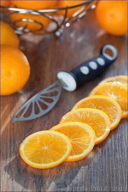 Карамелизованные апельсины в шоколаде. 02 Карамелизованные апельсины в шоколаде. 02