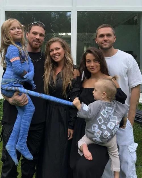 Жена влада соколовского неожиданно оправдала его измены Рите дакоте. 02