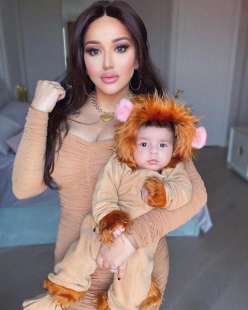 Гоар может сделать абсолютно любой образ! 03