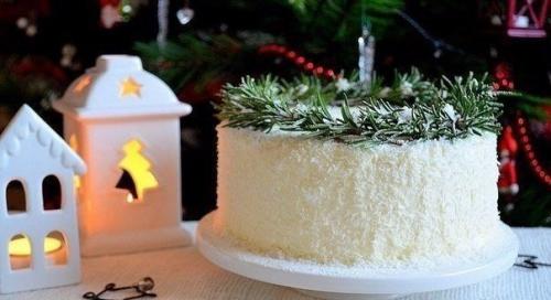 Торт Кокосовое Наслаждение. 08 Торт Кокосовое Наслаждение. 08