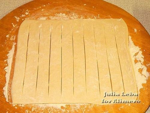 Сосиски в тесте. 01