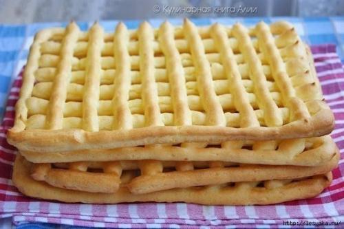 Оригинальный и вкусный торт Тропиканка. 05 Оригинальный и вкусный торт Тропиканка. 05