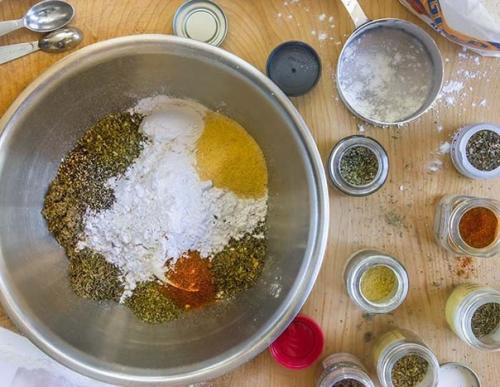 Хрустящая курочка с острым медовым соусом. 01 Хрустящая курочка с острым медовым соусом. 01