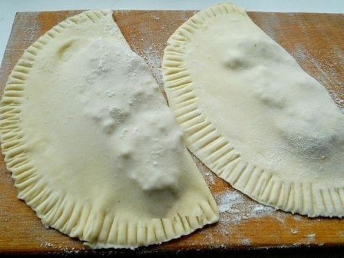 Самые вкусные чебуреки. 08 Самые вкусные чебуреки. 08