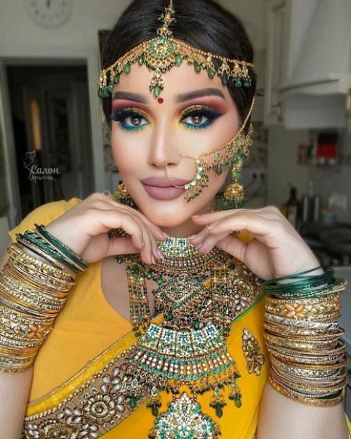 Гоар может сделать абсолютно любой образ! 08