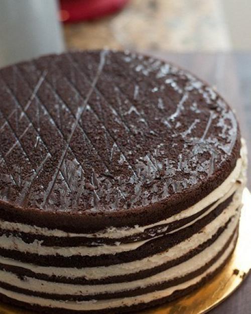 Шоколадный торт. Очень мягкие, шоколадные, рассыпчатые и нежные, сочные и влажные коржи, тающие во рту … они не оставят равнодушным никого? 06 Шоколадный торт. Очень мягкие, шоколадные, рассыпчатые и нежные, сочные и влажные коржи, тающие во рту … они не оставят равнодушным никого? 06