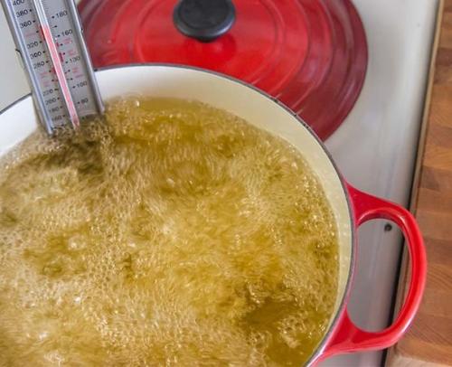 Хрустящая курочка с острым медовым соусом. 05 Хрустящая курочка с острым медовым соусом. 05