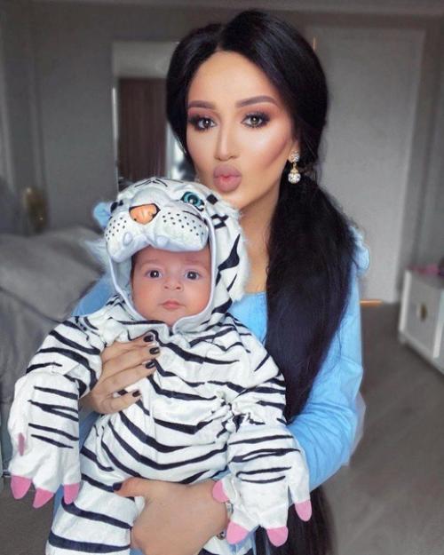 Гоар может сделать абсолютно любой образ! 02