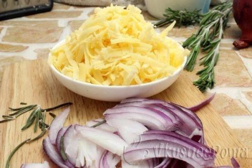 Куриное Филе в духовке под картофелем. 05 Куриное Филе в духовке под картофелем. 05