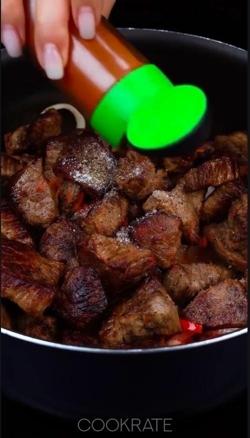 Этот рецепт приготовления мяса стал настоящим хитом!  