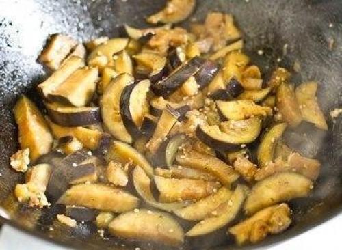 Курица с баклажанами по-китайски. 04 Курица с баклажанами по-китайски. 04