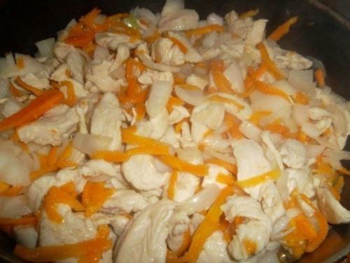 Гуляш из куриного Филе? 03 Гуляш из куриного Филе? 03