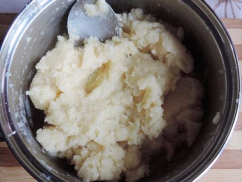 Сластены из манной крупы. 02 Сластены из манной крупы. 02