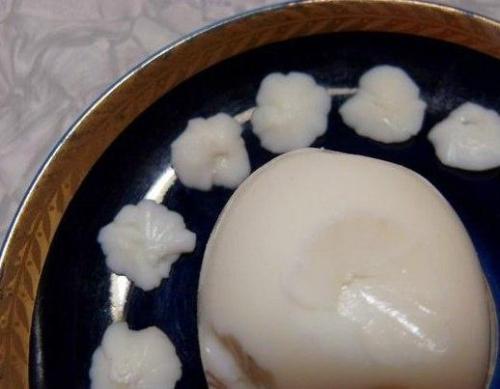 Нежный и легкий салатик Ветка Сакуры. 01