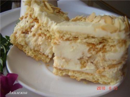 Невероятно вкусный киевский торт Акилежна. 08 Невероятно вкусный киевский торт Акилежна. 08