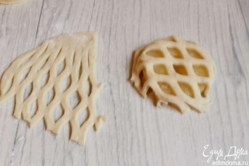 Слойки с ананасом. 03 Слойки с ананасом. 03