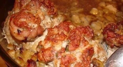 Топ - 5 очень вкусных мясных блюд. 02