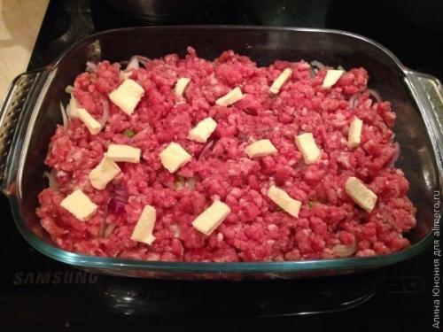 Мясной пирог за 15 минут. 08 Мясной пирог за 15 минут. 08