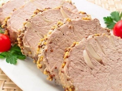 Душистая, сочная, пикантная.