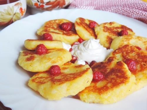 Сластены из манной крупы. 01 Сластены из манной крупы. 01