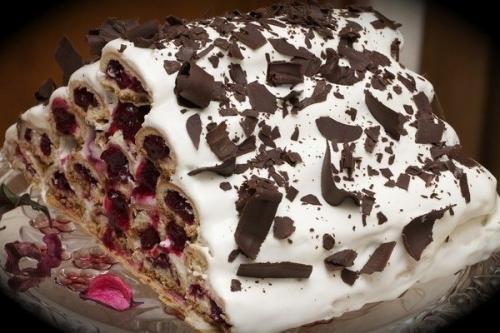 Торт Монастырская Изба.