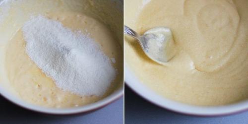 Шоколадный фондан от джейми Оливера. 05