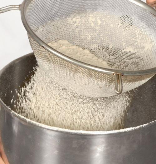 Морковный кекс с грецкими орехами. 02