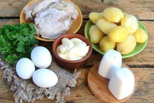 Быстрая запеканка.  Проще простого, а как вкусно и сытно! 01 Быстрая запеканка.  Проще простого, а как вкусно и сытно! 01