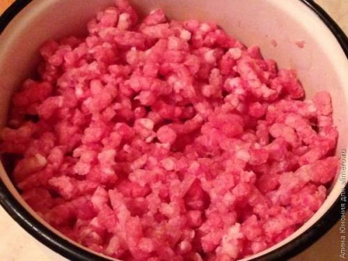 Мясной пирог за 15 минут. 01 Мясной пирог за 15 минут. 01