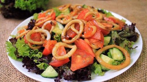 Любителям морепродуктов посвящается? 04 Любителям морепродуктов посвящается? 04