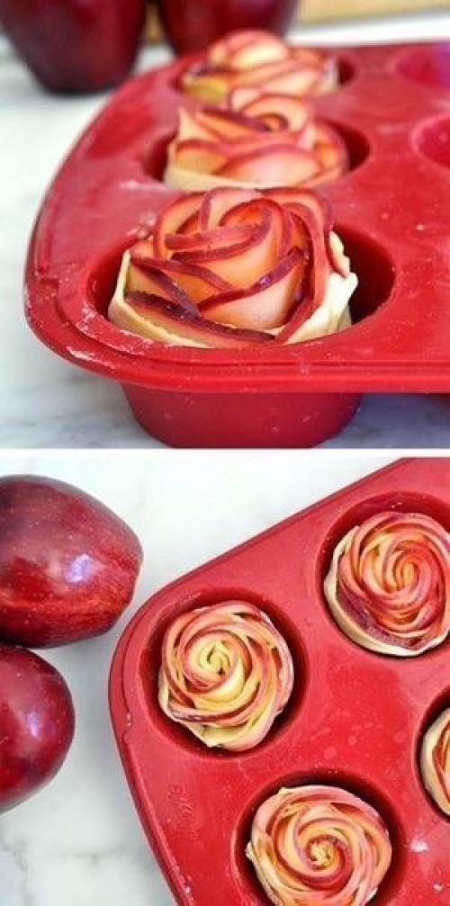 Красивое лакомство.  Простое, красивое, а главное полезное лакомство к чаю для наших деток. 04