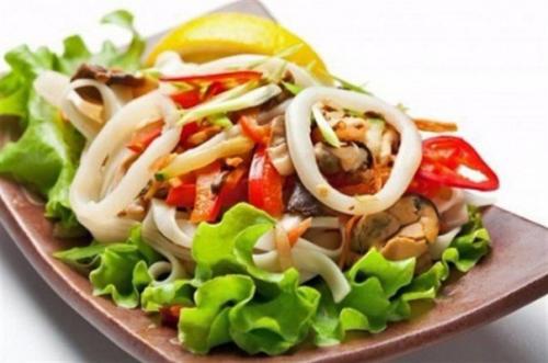 Любителям морепродуктов посвящается? 08 Любителям морепродуктов посвящается? 08