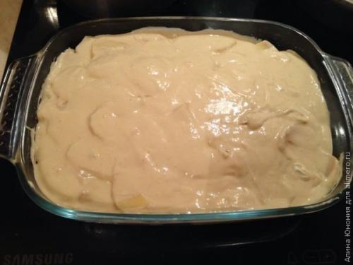 Мясной пирог за 15 минут. 06 Мясной пирог за 15 минут. 06