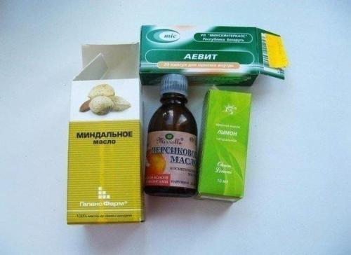 10 средств эффективной дешёвой экокосметики? 

