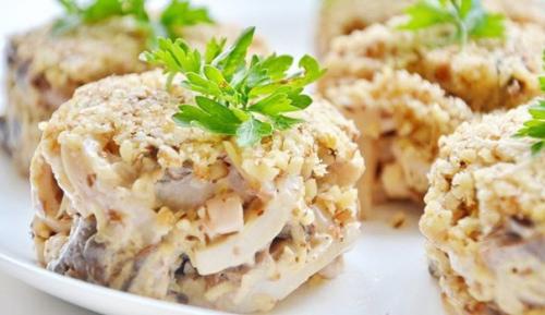 Любителям морепродуктов посвящается? Любителям морепродуктов посвящается?