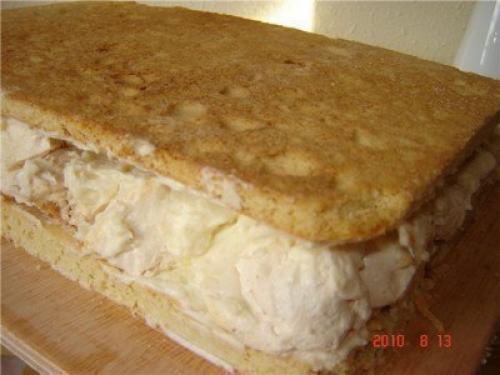 Невероятно вкусный киевский торт Акилежна. 05 Невероятно вкусный киевский торт Акилежна. 05