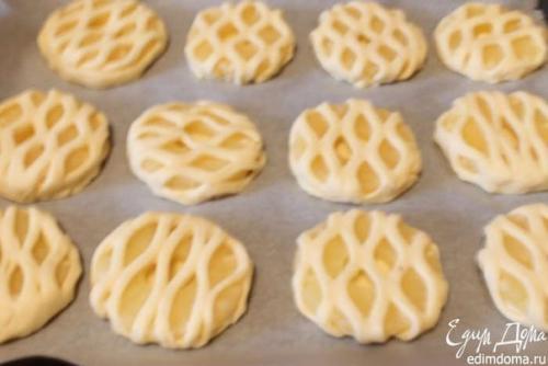 Слойки с ананасом. 04 Слойки с ананасом. 04