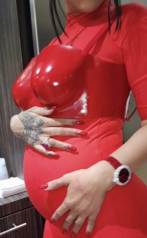 Рианна мамой во второй раз станет. 01