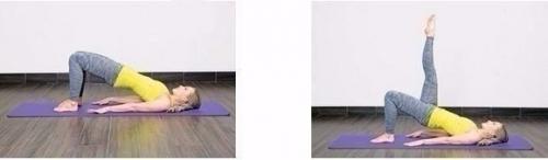 Несложная домашняя тренировка? 01