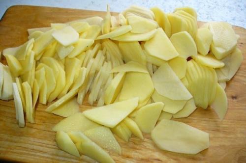 Свинина по-французски. Ингредиенты: 01 Свинина по-французски. Ингредиенты: 01